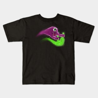 Ghostbusters ghosts Kids T-Shirt